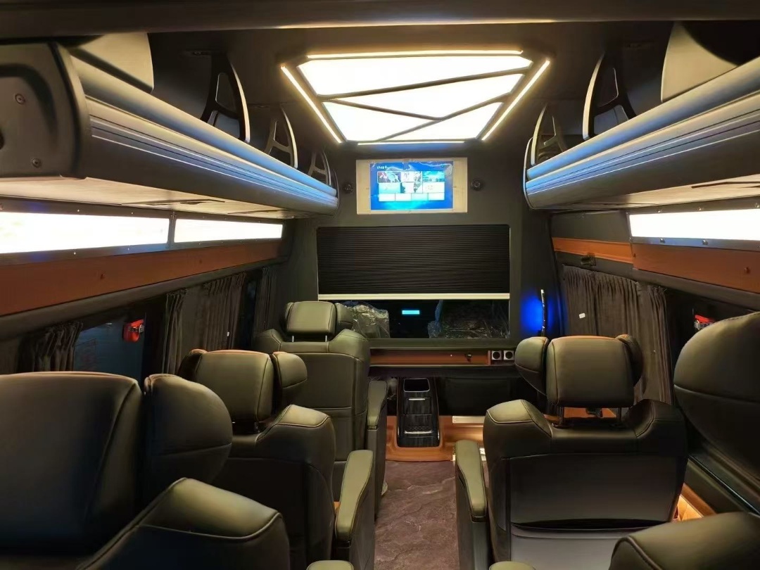 Luxury vehicle
